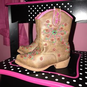 Toddler Cowgirl Boots